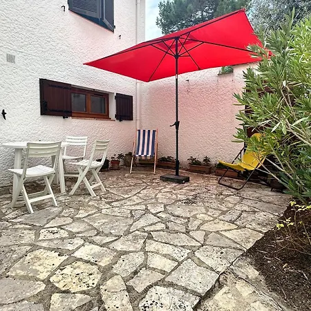 Mitoyenne Cozy A La Palmyre Avec Wifi Et Parking - 4 Personnes - Fr-1-705-53 Vakantiehuis *