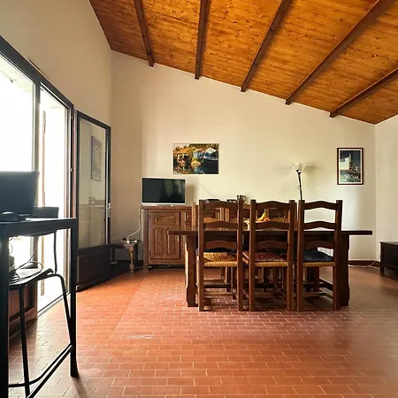 Mitoyenne Cozy A La Palmyre Avec Wifi Et Parking - 4 Personnes - Fr-1-705-53 * Les Mathes