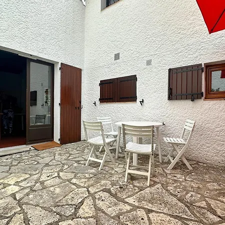 Mitoyenne Cozy A La Palmyre Avec Wifi Et Parking - 4 Personnes - Fr-1-705-53 *
