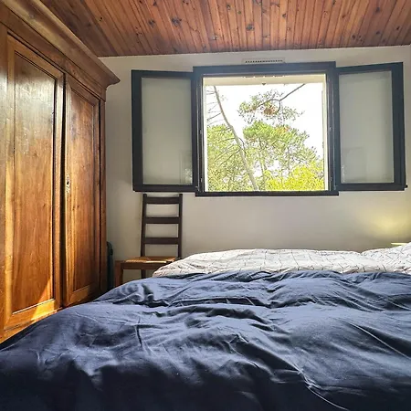 Mitoyenne Cozy A La Palmyre Avec Wifi Et Parking - 4 Personnes - Fr-1-705-53 Vakantiehuis *