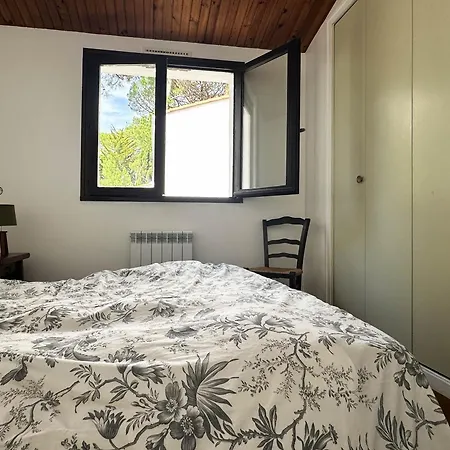 Mitoyenne Cozy A La Palmyre Avec Wifi Et Parking - 4 Personnes - Fr-1-705-53