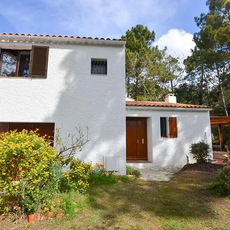 Mitoyenne Cozy A La Palmyre Avec Wifi Et Parking - 4 Personnes - Fr-1-705-53 Holiday home *