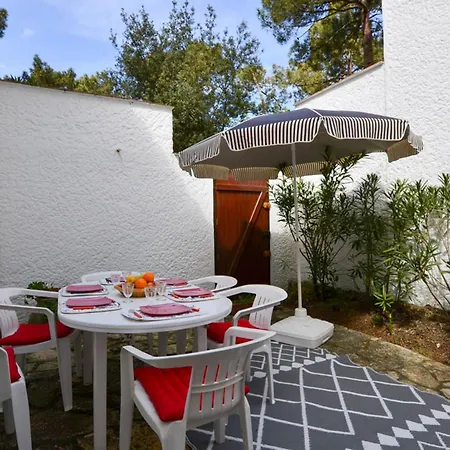 Mitoyenne Cozy A La Palmyre Avec Wifi Et Parking - 4 Personnes - Fr-1-705-53 *