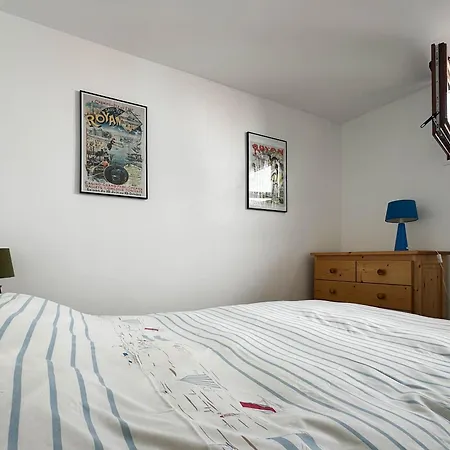 Mitoyenne Cozy A La Palmyre Avec Wifi Et Parking - 4 Personnes - Fr-1-705-53