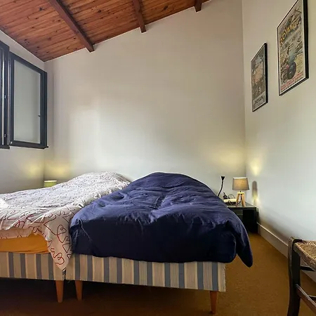 Mitoyenne Cozy A La Palmyre Avec Wifi Et Parking - 4 Personnes - Fr-1-705-53 * 莱马特