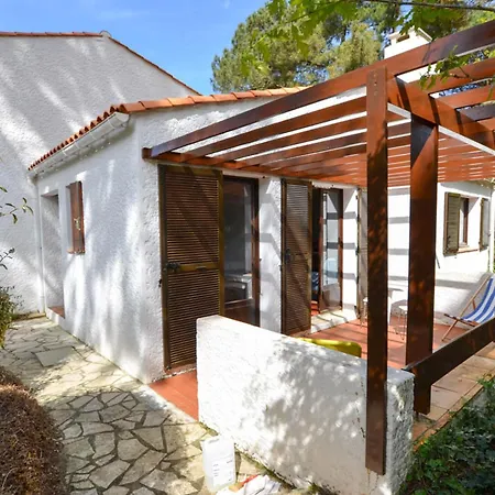 بيت للعطل Mitoyenne Cozy A La Palmyre Avec Wifi Et Parking - 4 Personnes - Fr-1-705-53 *
