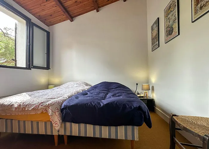 Mitoyenne Cozy A La Palmyre Avec Wifi Et Parking - 4 Personnes - Fr-1-705-53 * 莱马特