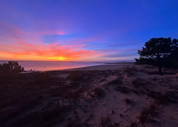 度假居 Mitoyenne Cozy A La Palmyre Avec Wifi Et Parking - 4 Personnes - Fr-1-705-53 *